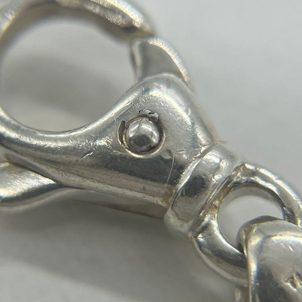 Tiffany & Co Double Rope Chain Link Bracelet — view 8