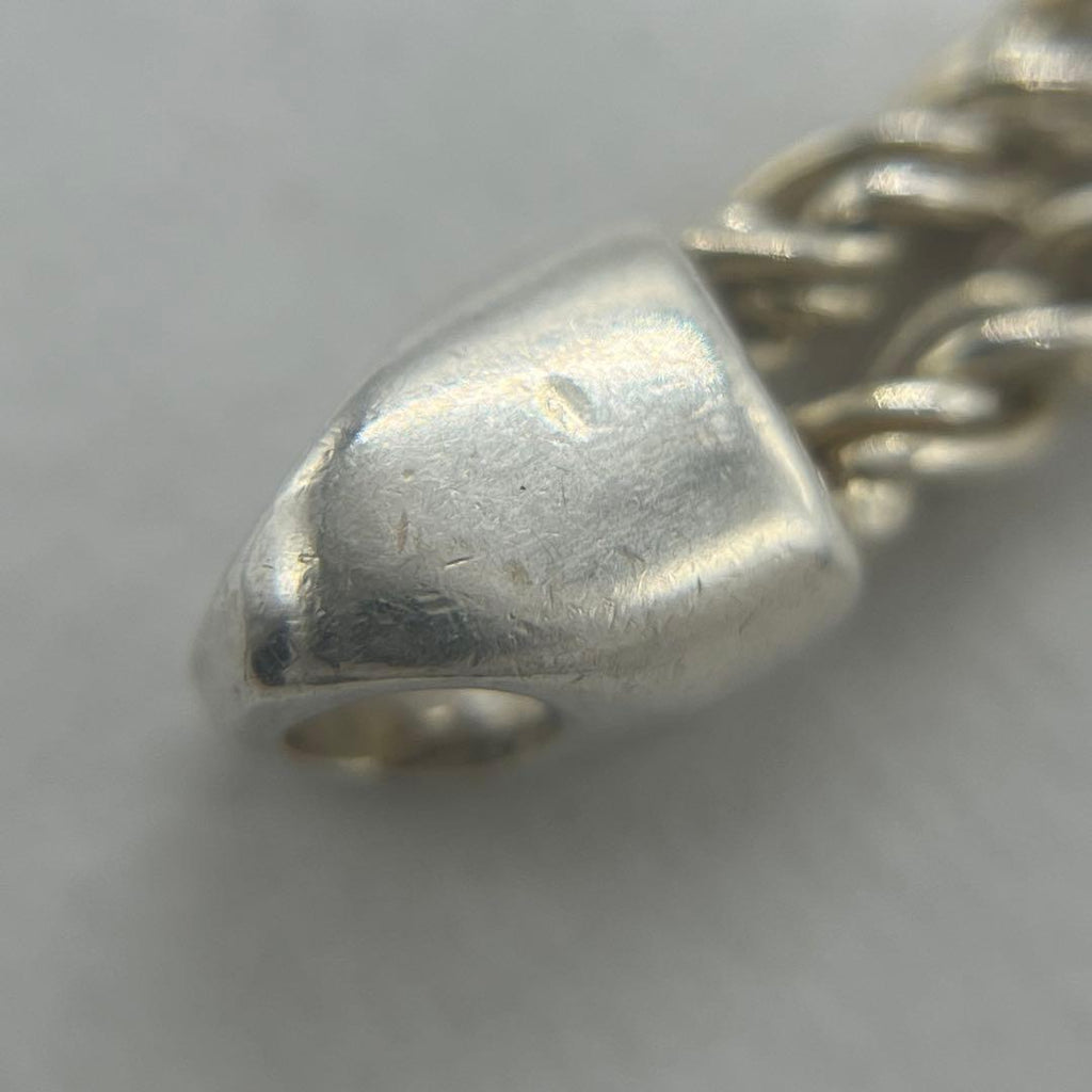 Tiffany & Co Double Rope Chain Link Bracelet — view 9