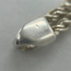 Tiffany & Co Double Rope Chain Link Bracelet — view 9