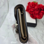 Gucci Fold Wallet Duonysus GG Supreme Taiga — view 8