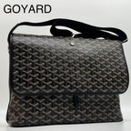 Goyard Capet Chien MM Messenger Monogram Shoulder