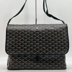 Goyard Capet Chien MM Messenger Monogram Shoulder — view 2