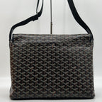 Goyard Capet Chien MM Messenger Monogram Shoulder — view 3
