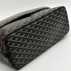 Goyard Capet Chien MM Messenger Monogram Shoulder — view 7