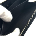 Chanel Wallet Mademoiselle Round Zip Coin Purse — view 8