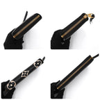 Louis Vuitton Empreinte Bicolor Zippy Wallet Black — view 6