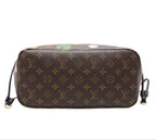 Louis Vuitton Neverfull MM Tote — view 4
