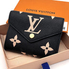 Louis Vuitton Monogram Empreinte Portefeuille Victorine Wallet