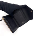 Louis Vuitton Monogram Empreinte Portefeuille Victorine Wallet — view 4