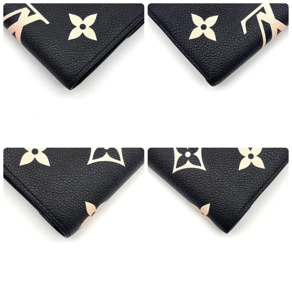 Louis Vuitton Monogram Empreinte Portefeuille Victorine Wallet — view 8