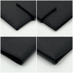 Prada Saffiano Bifold Compact Billfold Card Case — view 5