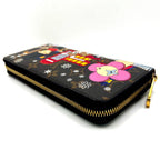 Louis Vuitton Limited Vivienne Zippy Wallet — view 7