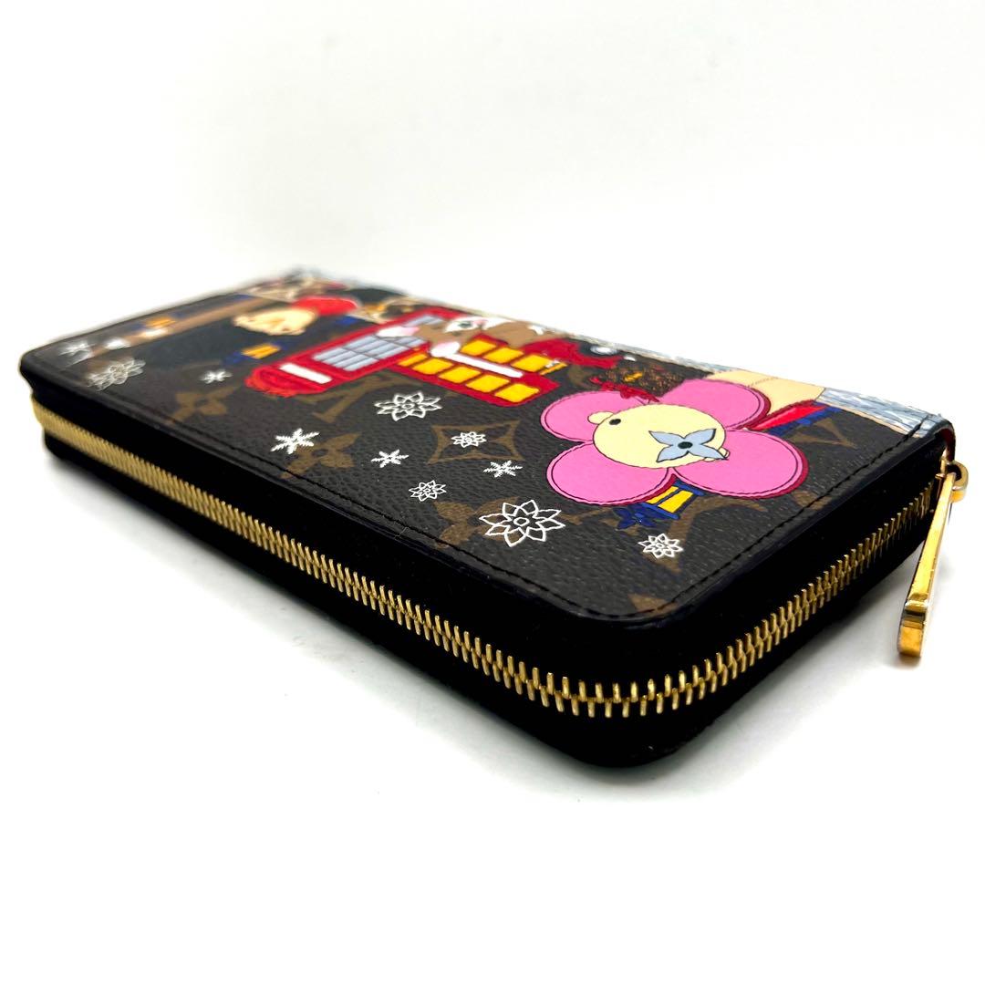 Louis Vuitton Limited Vivienne Zippy Wallet — view 7