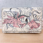 Prada James Jean Rabbit Chain Wallet Shoulder — view 2