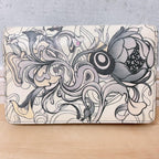 Prada James Jean Rabbit Chain Wallet Shoulder — view 3