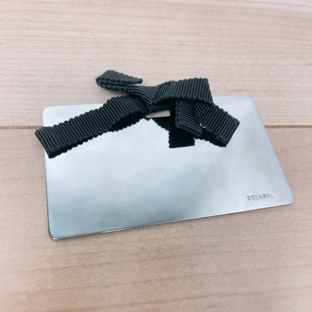 Prada James Jean Rabbit Chain Wallet Shoulder — view 7