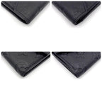 Louis Vuitton Monogram Empreinte Portefeuille Zoe Noir Wallet — view 9