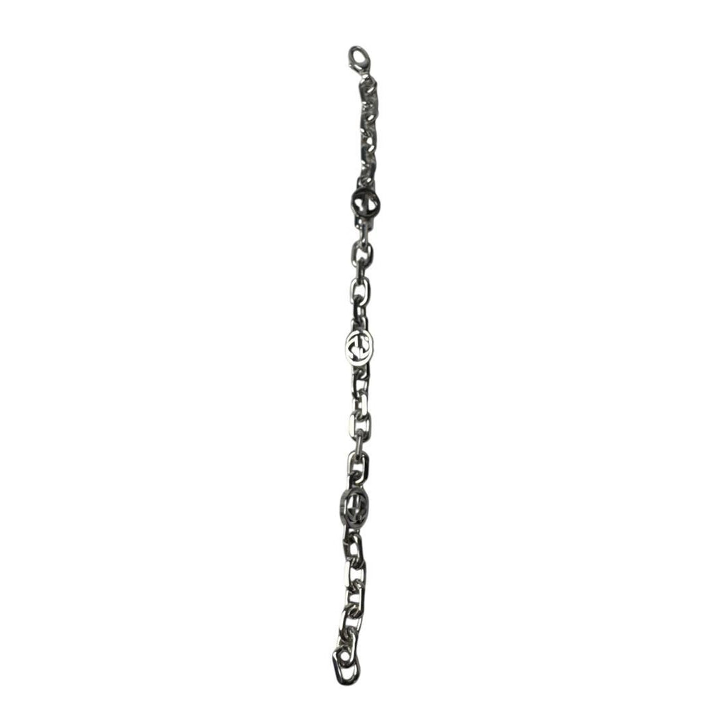 Gucci Interlocking G Chain Bracelet 18 — view 5