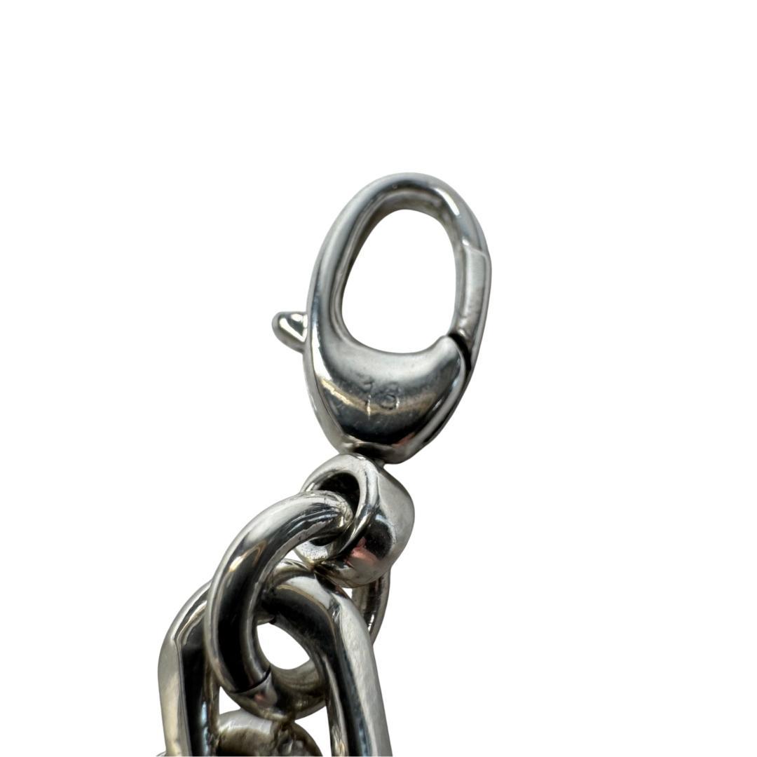 Gucci Interlocking G Chain Bracelet 18 — view 6