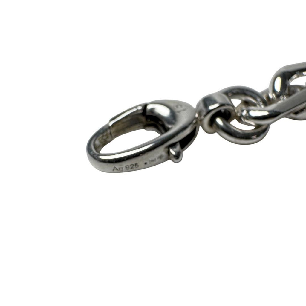 Gucci Interlocking G Chain Bracelet 18 — view 8