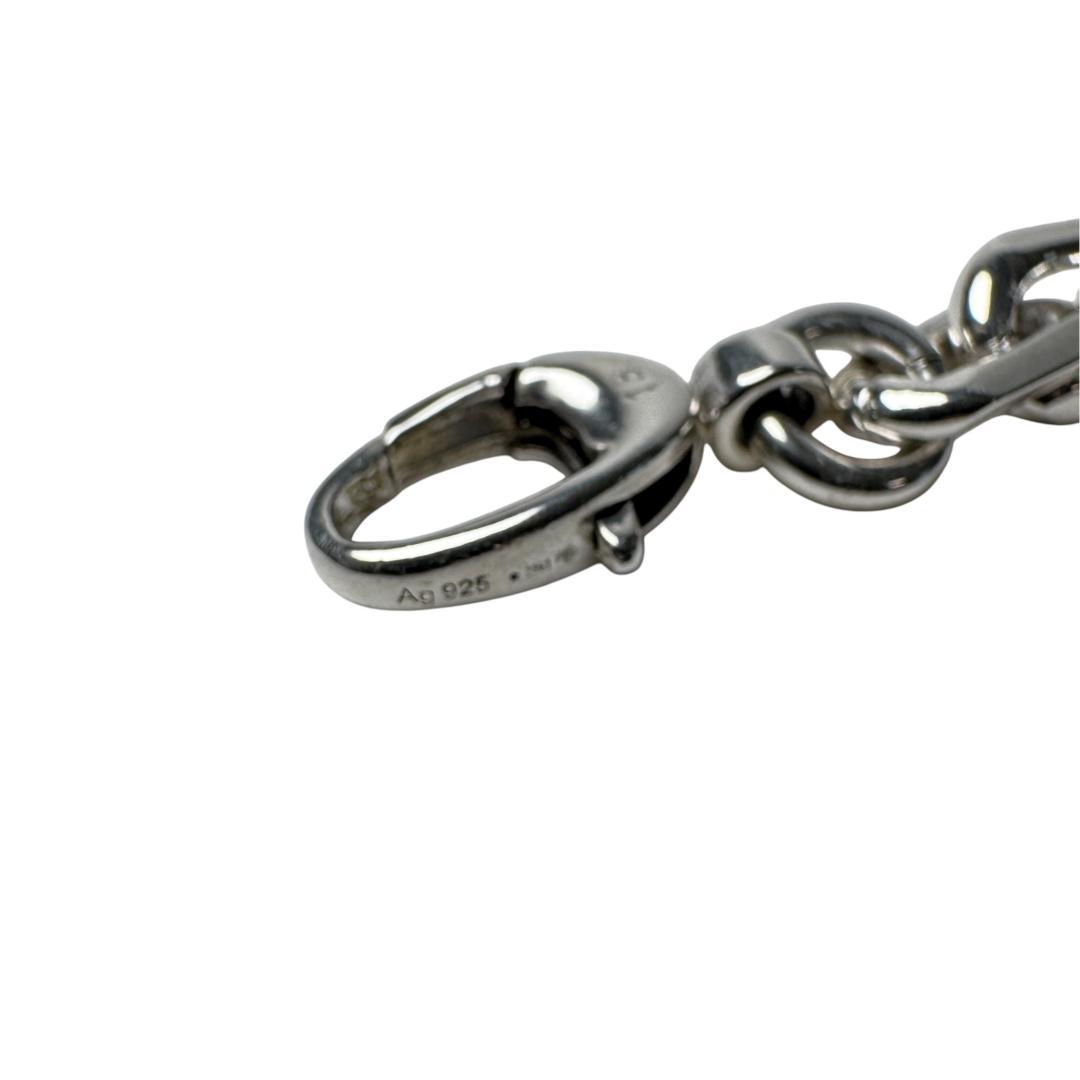 Gucci Interlocking G Chain Bracelet 18 — view 8