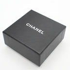 Chanel Brooch CC Logo Gold Vintage — view 4
