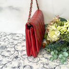 Chanel Chain Wallet Quilted Shoulder — view 6