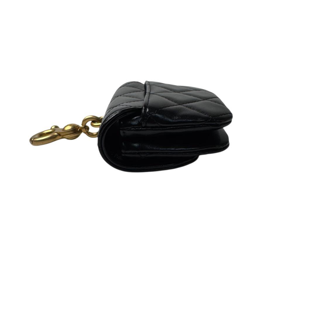 Chanel Bag Charm Quilted CC Logo Case — view 5