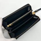 Louis Vuitton Slightly Zippy Wallet Empreinte Monogram — view 6