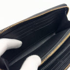Louis Vuitton Slightly Zippy Wallet Empreinte Monogram — view 7