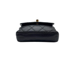 Chanel Lambskin Bicolor Quilted Waist Bag — view 5