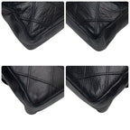Chanel Lambskin Bicolor Quilted Waist Bag — view 6