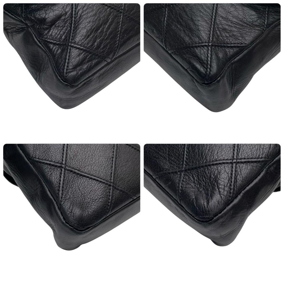 Chanel Lambskin Bicolor Quilted Waist Bag — view 6