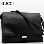 Gucci Tom Ford Era Shoulder Bag Leather Vintage Flap