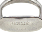 Hermes Stirrup Motif Horse Tack Code Necklace — view 7