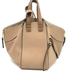 Loewe 2-Way Shoulder Bag Hammock Beige — view 2