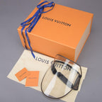 Louis Vuitton Vigier Shield Monogram Face Guard — view 4