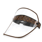 Louis Vuitton Vigier Shield Monogram Face Guard — view 6