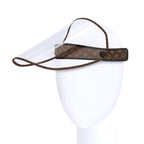 Louis Vuitton Vigier Shield Monogram Face Guard — view 9