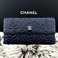 Chanel Wallet New Camellia