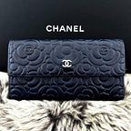 Chanel Wallet New Camellia