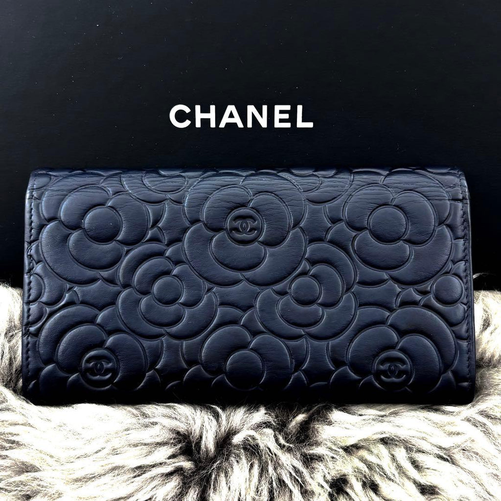 Chanel Wallet New Camellia — view 2