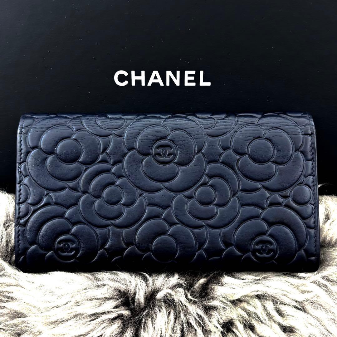 Chanel Wallet New Camellia — view 2