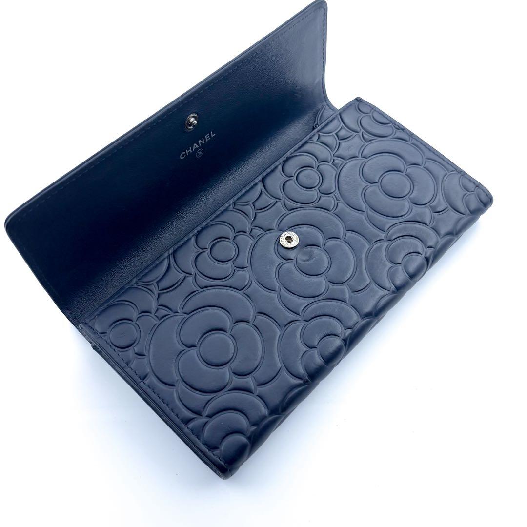 Chanel Wallet New Camellia — view 3