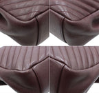 Saint Laurent YSL Quilted Leather Carre — view 5