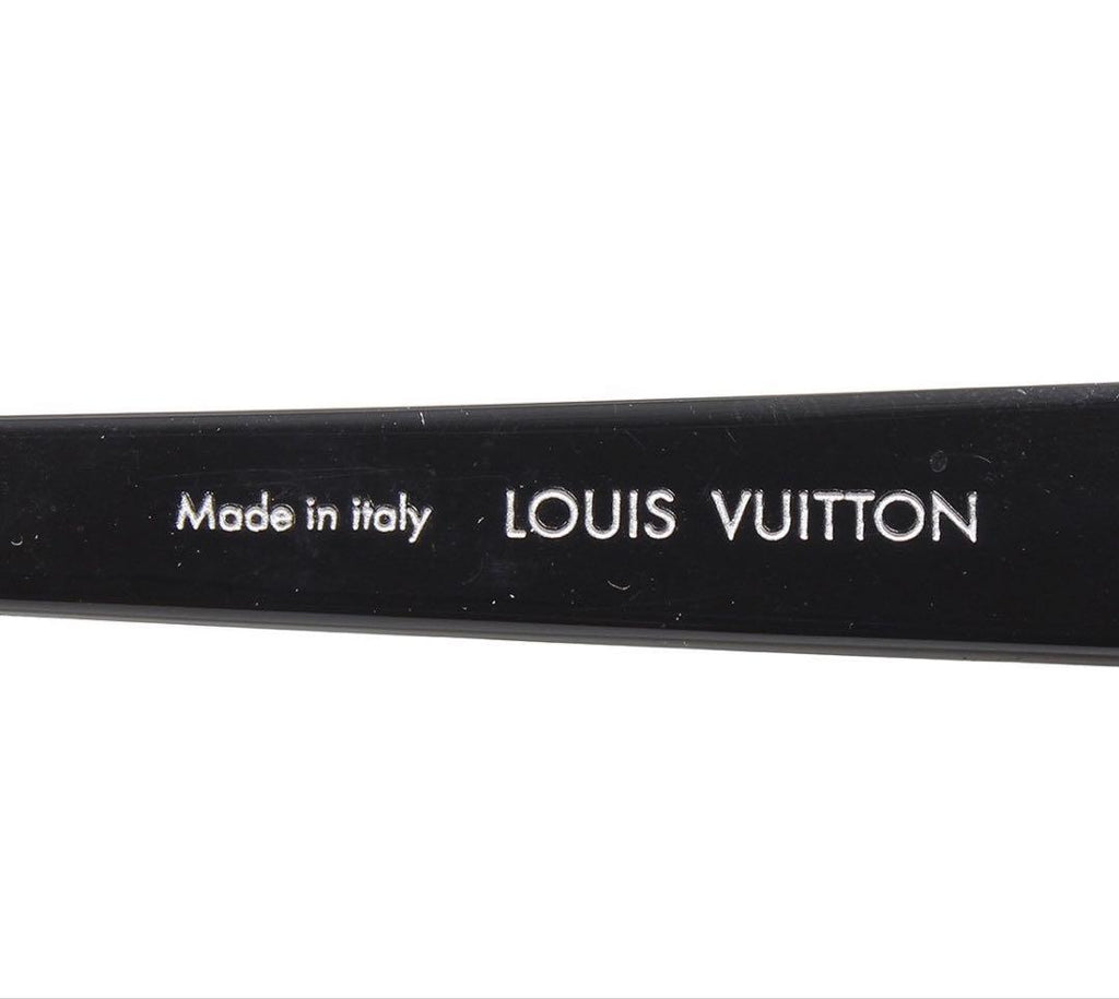 Louis Vuitton LV Glide Round Sunglasses Eyewear — view 8