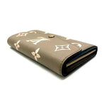 Louis Vuitton Bicolor Empreinte Portefeuille Sarah Wallet — view 6