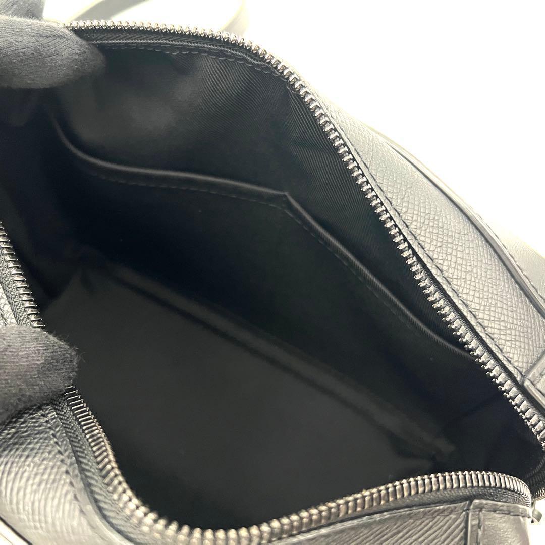 Louis Vuitton Taiga Soft Trunk Shoulder Bag Rainbow — view 5