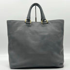 Prada Vitello Daino Leather Tote 2-Way — view 3