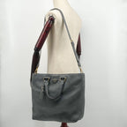 Prada Vitello Daino Leather Tote 2-Way — view 4